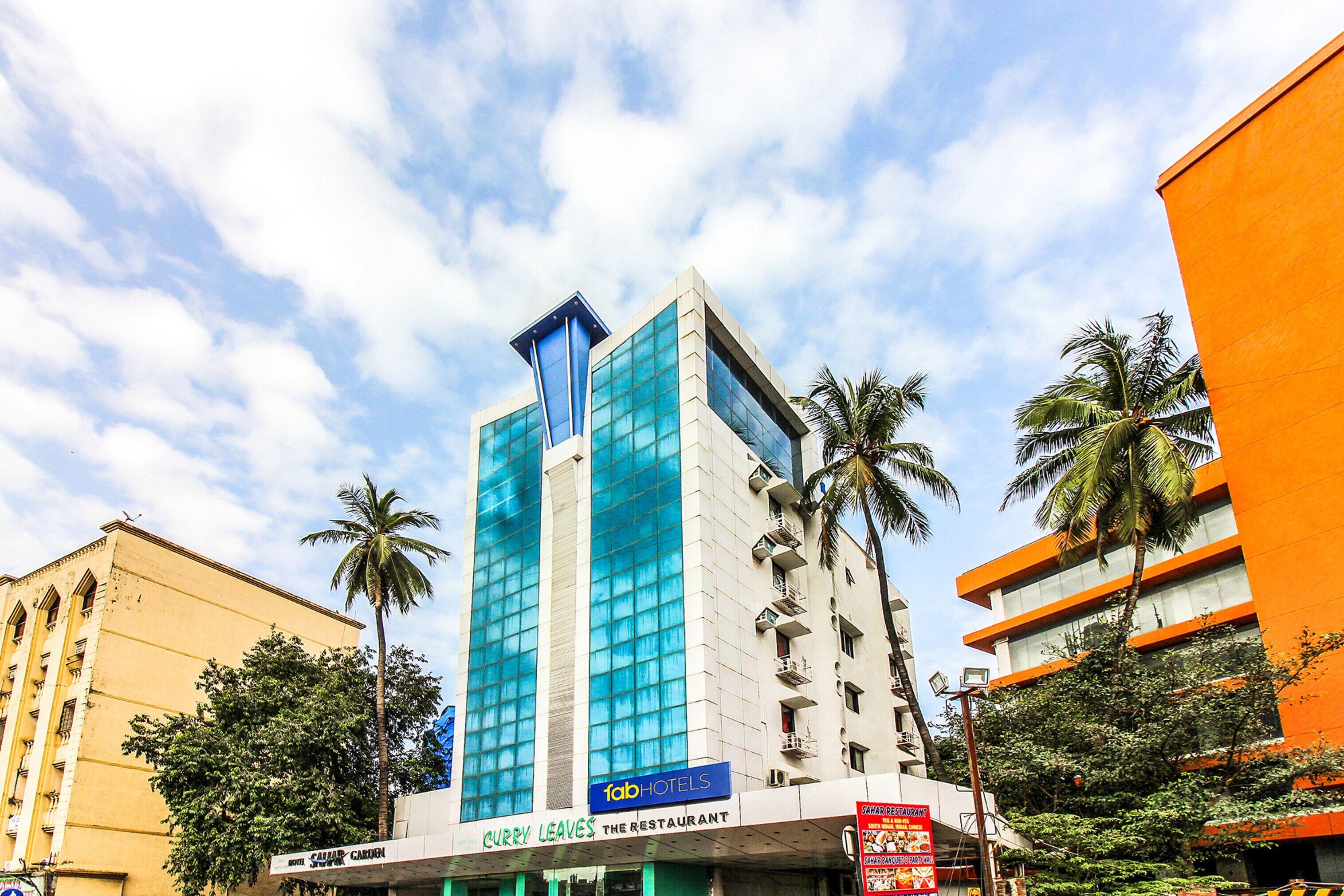 Fabhotel Sahar Garden - Nr Mumbai International Airport, Mumbai